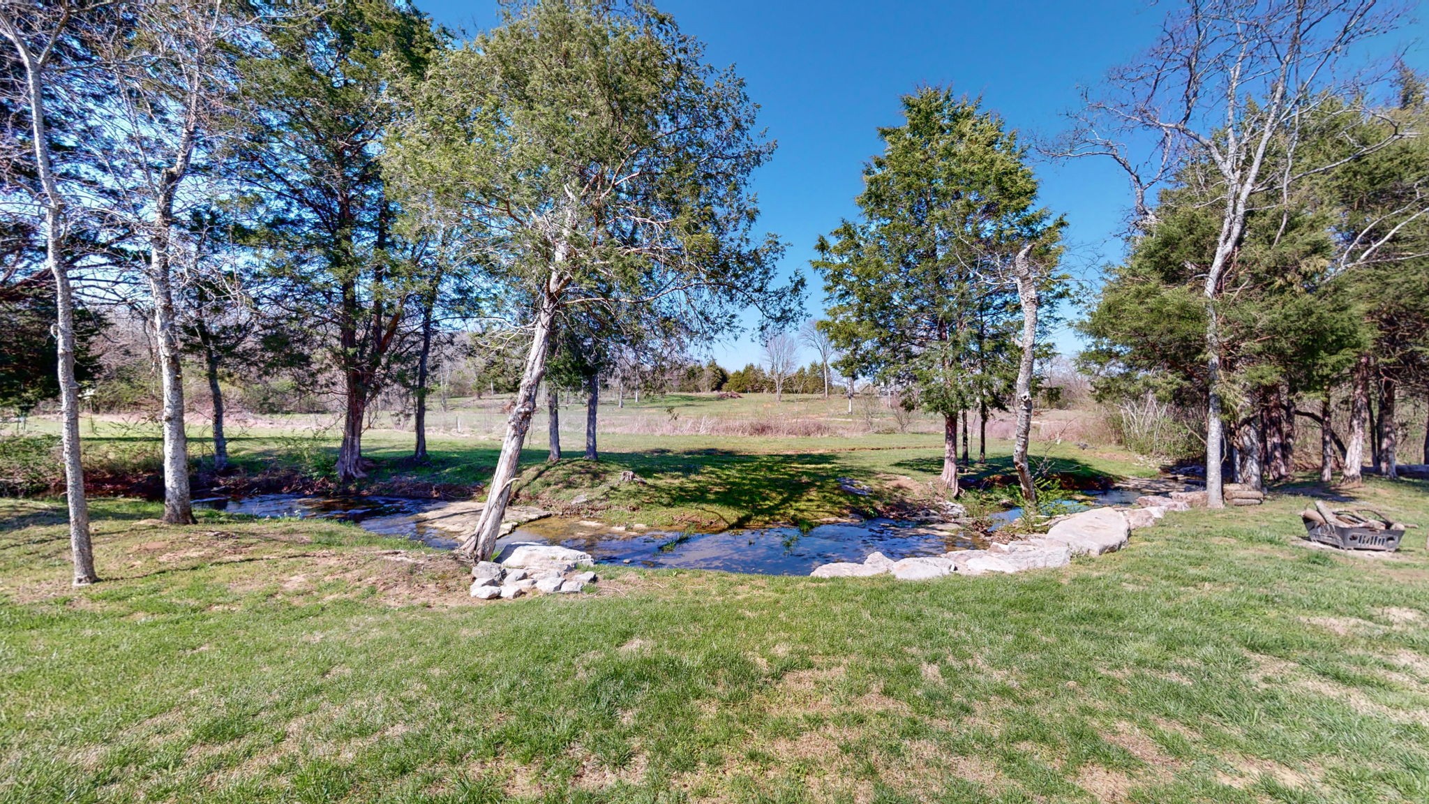 262 Ridgewater Way Mount Juliet, TN 37122 - Photo 49 of 58 a view of a park with large trees