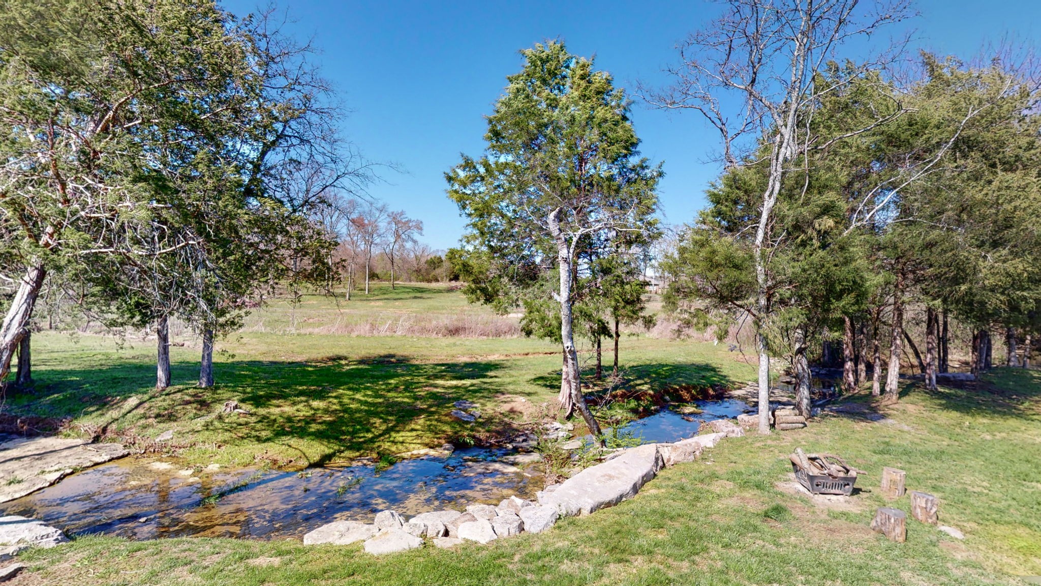 262 Ridgewater Way Mount Juliet, TN 37122 - Photo 50 of 58 a view of backyard with tree