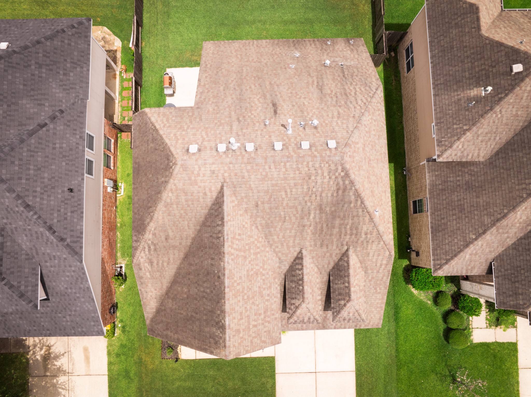 22106 Bridgestone Crossing Drive Spring, TX 77388 - Photo 5 of 26 Aerial view.