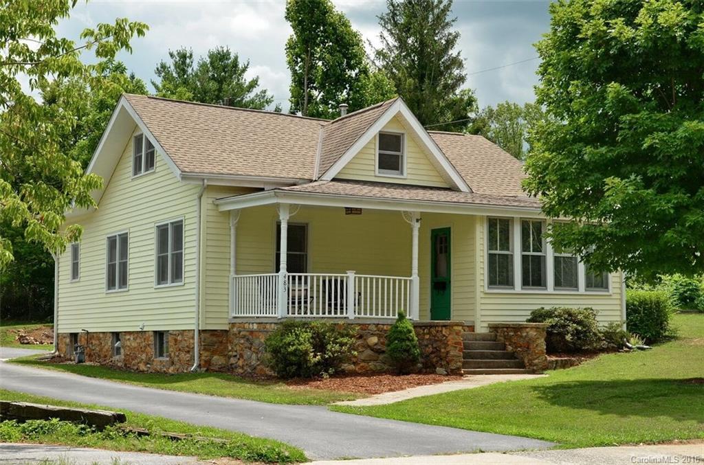 483 North Country Club Road Brevard, NC 28712 - Photo 16 of 16 Gallery Image 16