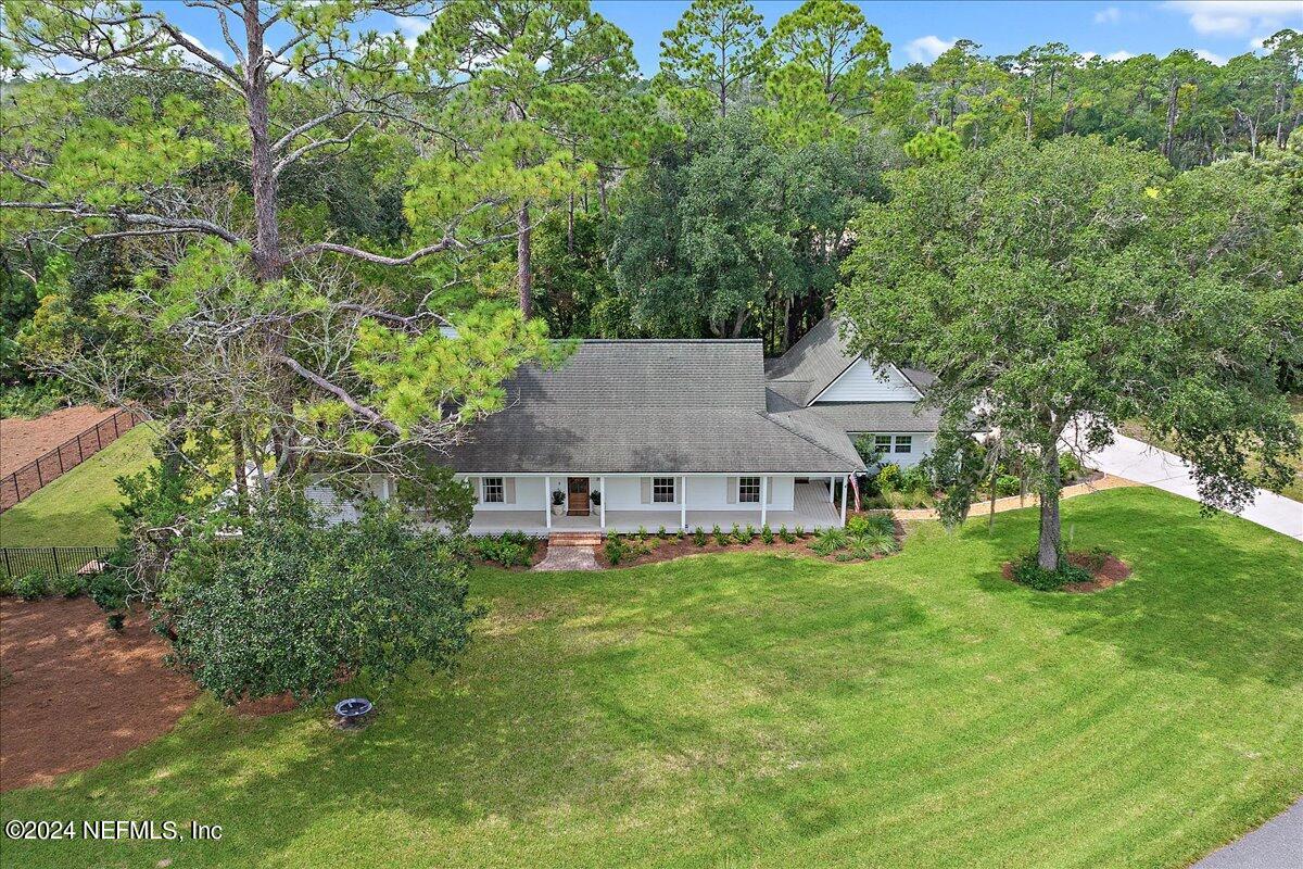 207 Clatter Bridge Road Ponte Vedra, FL 32081 - Photo 1 of 36 01-Aerial Front