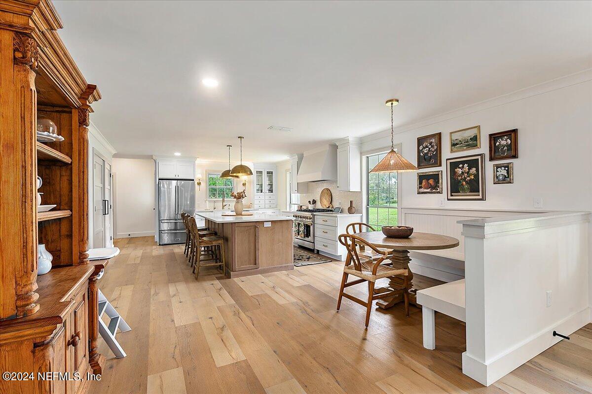 207 Clatter Bridge Road Ponte Vedra, FL 32081 - Photo 12 of 36 12-Kitchen Area