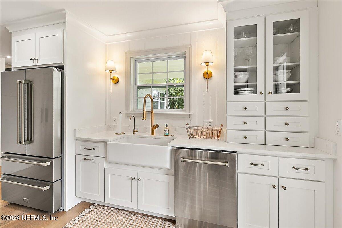 207 Clatter Bridge Road Ponte Vedra, FL 32081 - Photo 15 of 36 15-Kitchen