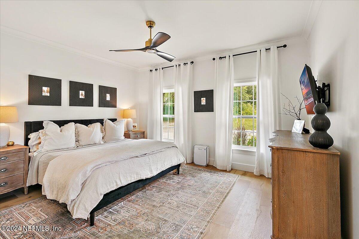 207 Clatter Bridge Road Ponte Vedra, FL 32081 - Photo 18 of 36 18-Primary Bedroom