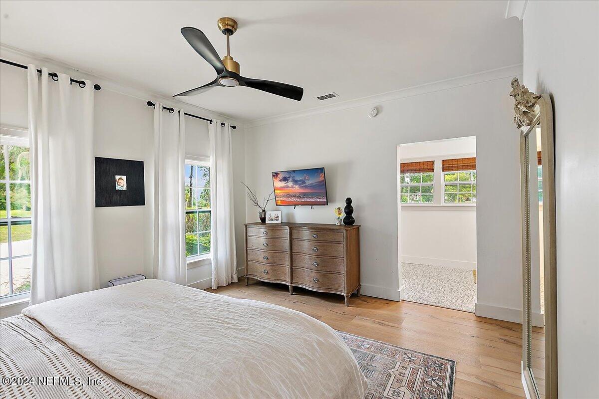 207 Clatter Bridge Road Ponte Vedra, FL 32081 - Photo 19 of 36 19-Primary Bedroom