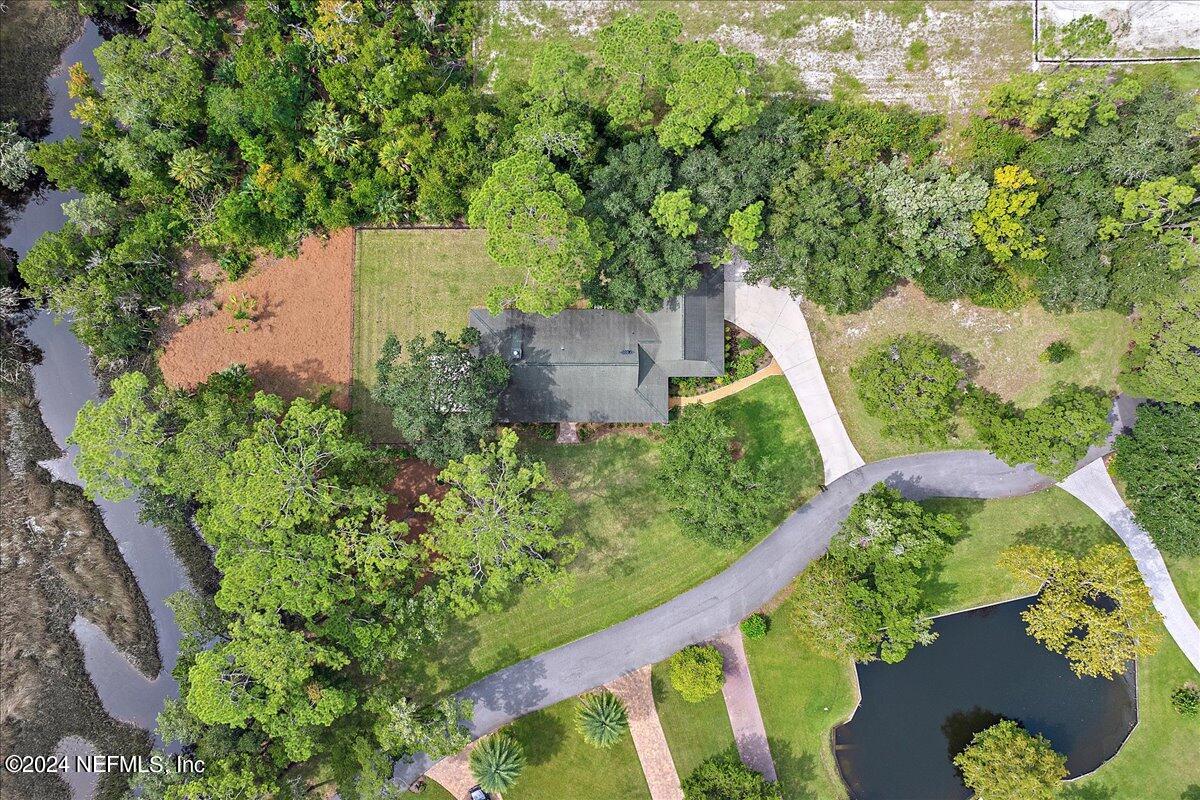 207 Clatter Bridge Road Ponte Vedra, FL 32081 - Photo 33 of 36 33-Overhead