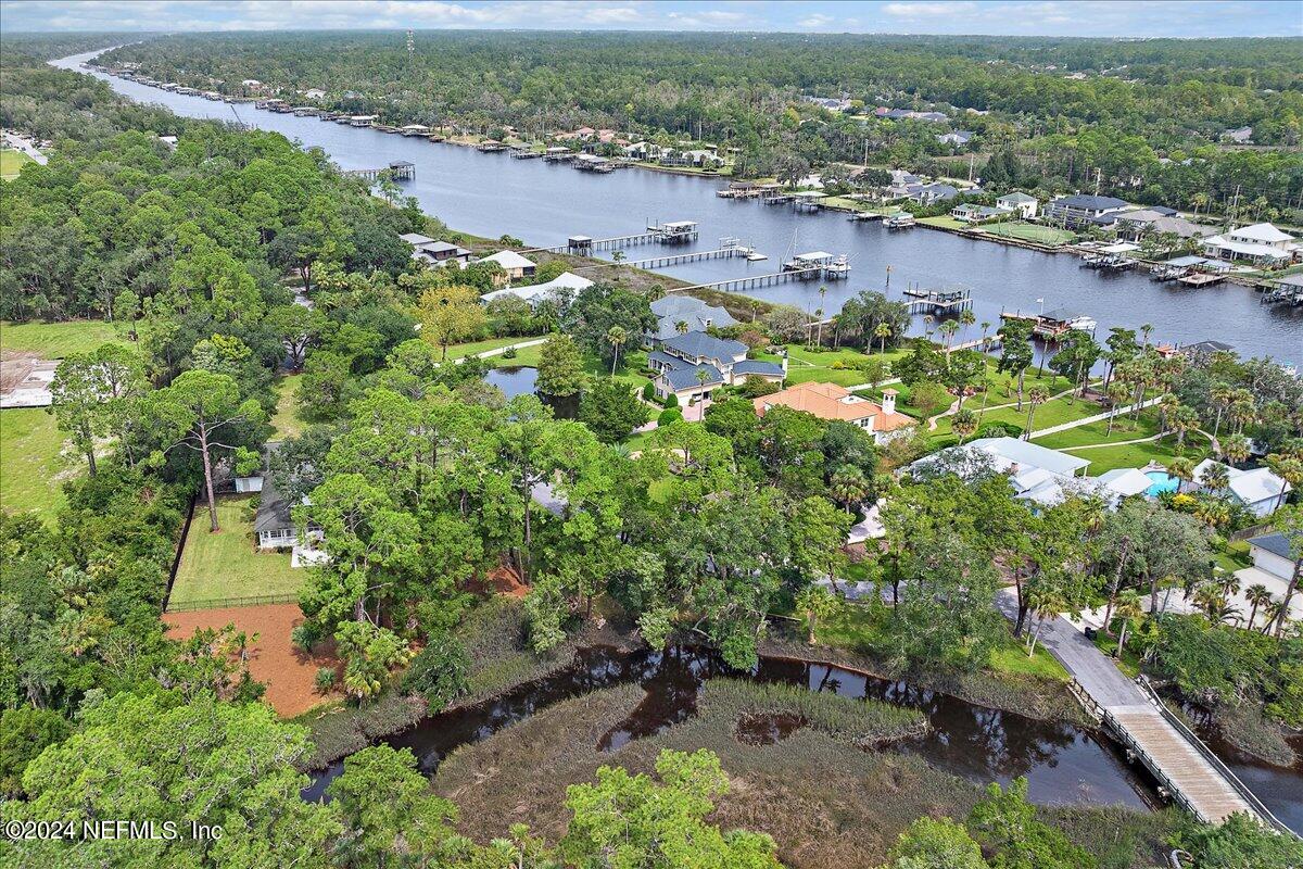 207 Clatter Bridge Road Ponte Vedra, FL 32081 - Photo 35 of 36 35-Aerial