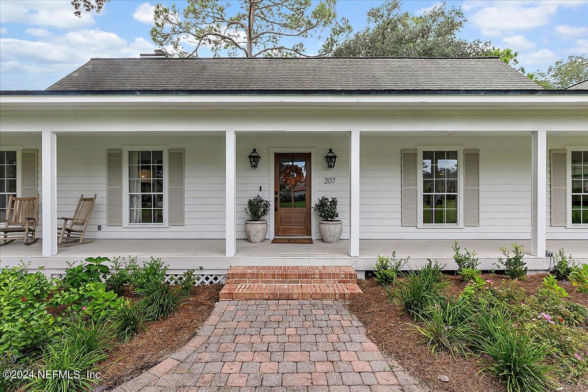 207 Clatter Bridge Road Ponte Vedra, FL 32081 - Photo 6 of 36 06-Entryway
