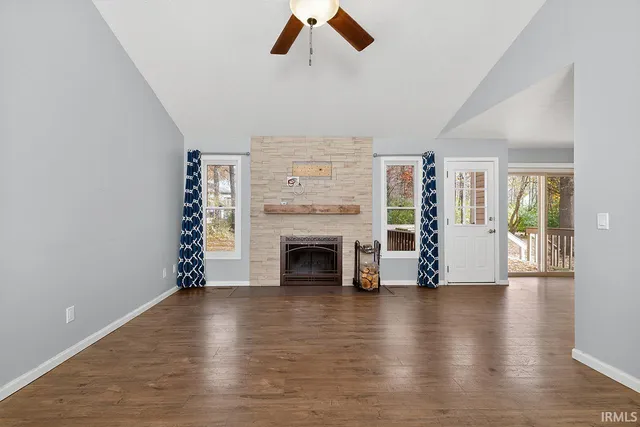 $299,900 | 53086 Pine Brook Drive, Bristol, IN 46507