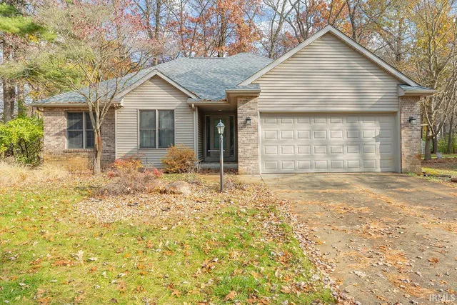 $299,900 | 53086 Pine Brook Drive, Bristol, IN 46507