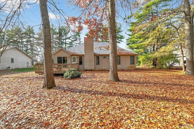 $299,900 | 53086 Pine Brook Drive, Bristol, IN 46507