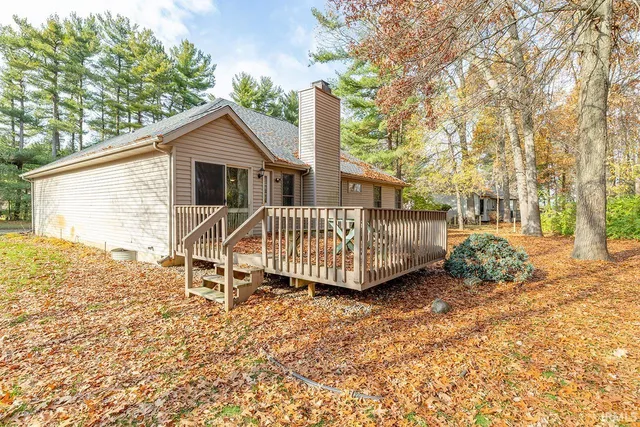 $299,900 | 53086 Pine Brook Drive, Bristol, IN 46507