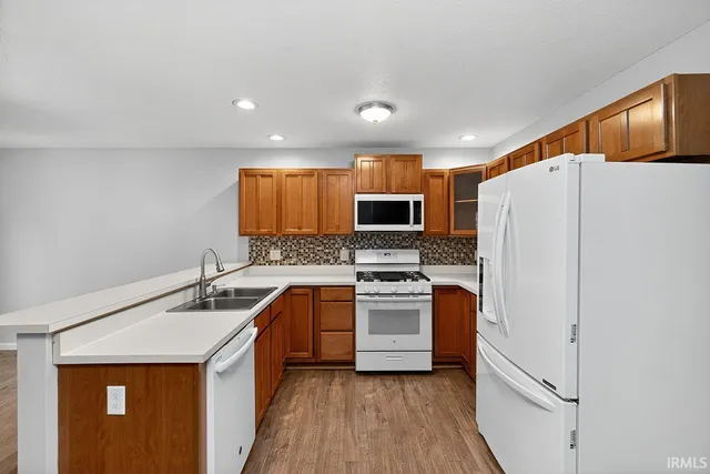 $299,900 | 53086 Pine Brook Drive, Bristol, IN 46507