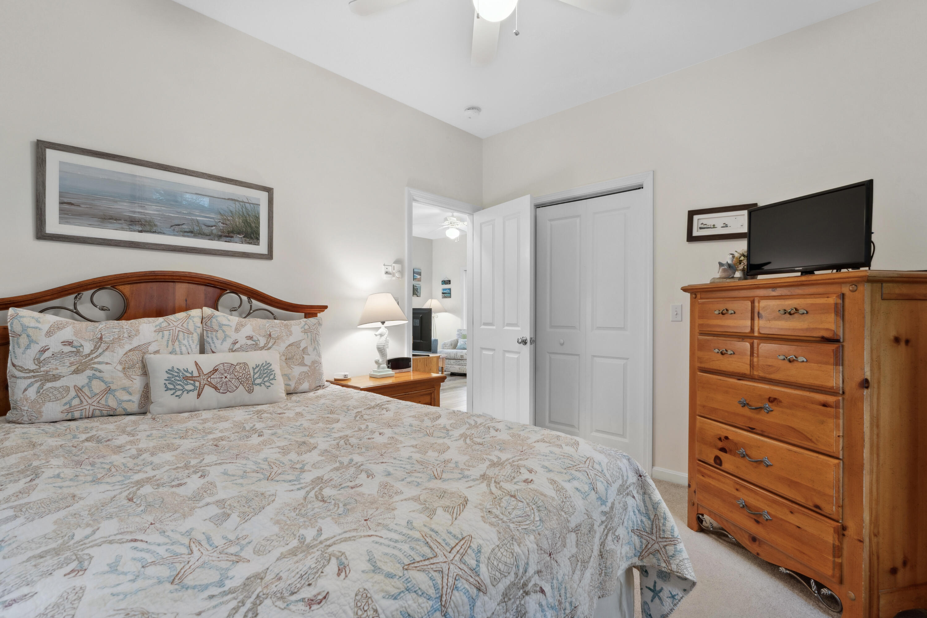 454 Post Road, Unit 456 Wells, ME 04090 - Photo 18 of 40 Primary Bedroom