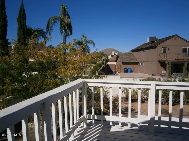 4556 East Corral Road Phoenix, AZ 85044 - Photo 18 of 37 Master bedroom balcony