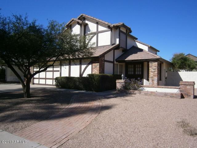 4556 East Corral Road Phoenix, AZ 85044 - Photo 2 of 37 Front 2
