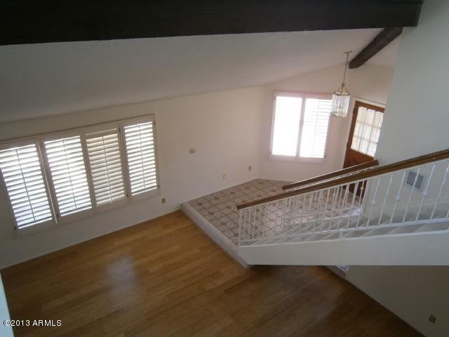 4556 East Corral Road Phoenix, AZ 85044 - Photo 24 of 37 Looking down from upstairs hall