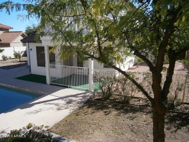 4556 East Corral Road Phoenix, AZ 85044 - Photo 27 of 37 Back cover patio