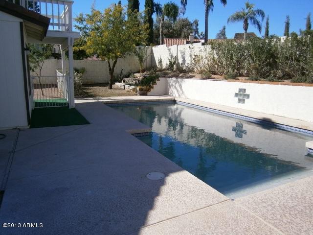 4556 East Corral Road Phoenix, AZ 85044 - Photo 32 of 37 Pool & extra kool deck