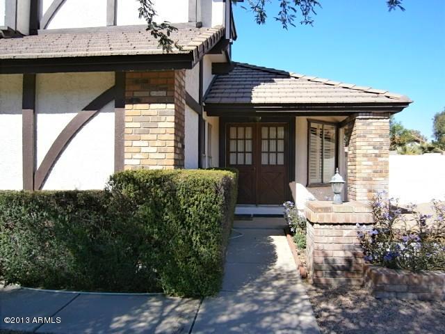 4556 East Corral Road Phoenix, AZ 85044 - Photo 4 of 37 Front entry