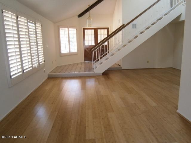 4556 East Corral Road Phoenix, AZ 85044 - Photo 7 of 37 Looking toward entry