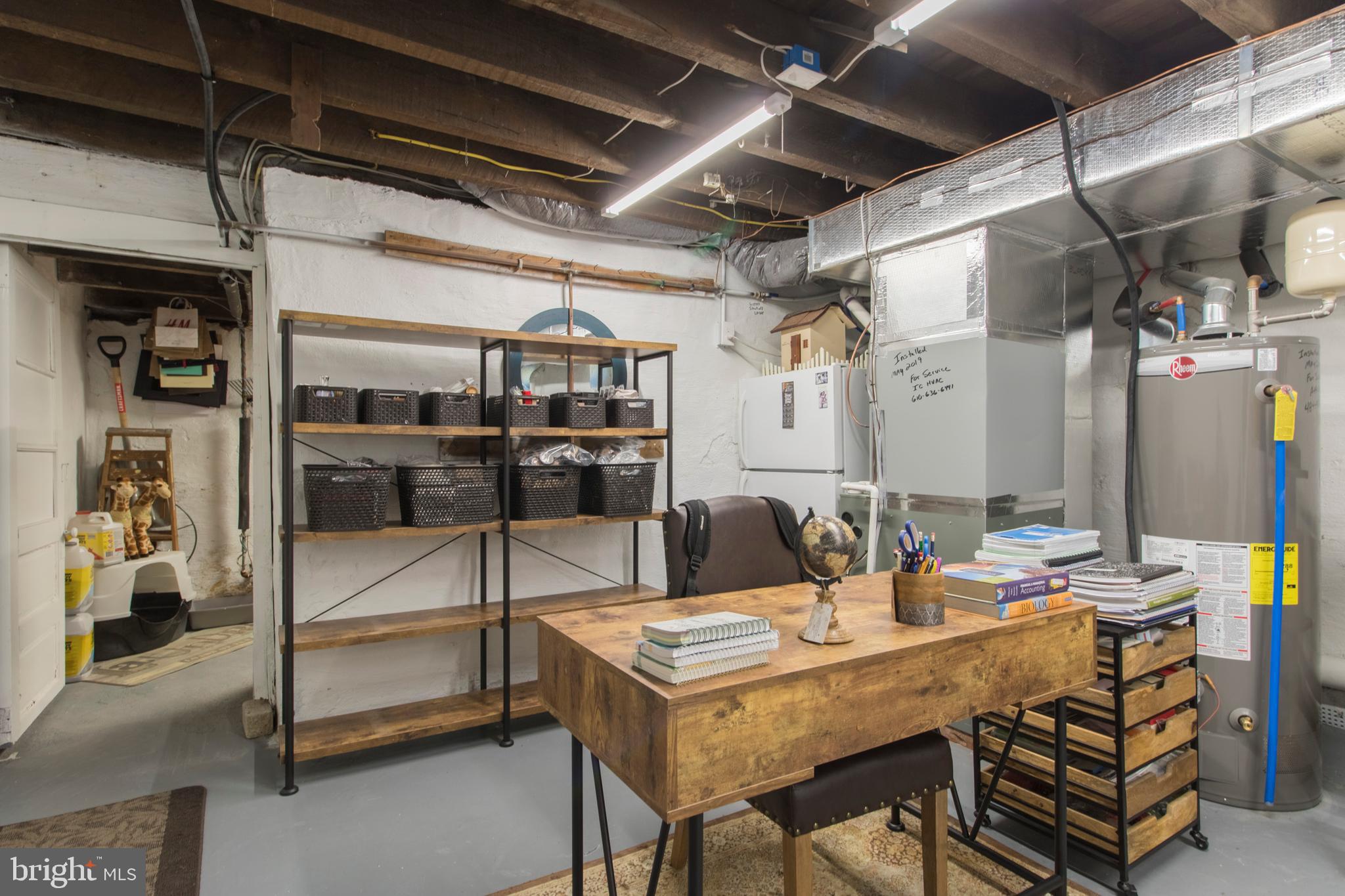 528 Lower E Valley Forge Road King of Prussia, PA 19406 - Photo 30 of 40 a view of a dining room with furniture