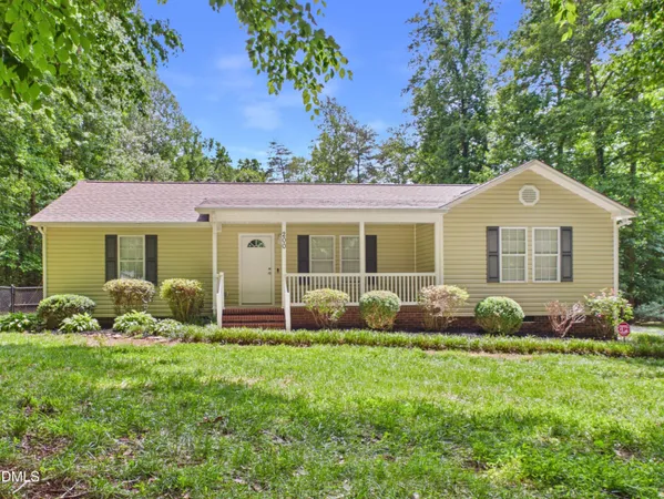 $360,000 | 200 Dandelion Drive, Timberlake, NC 27583