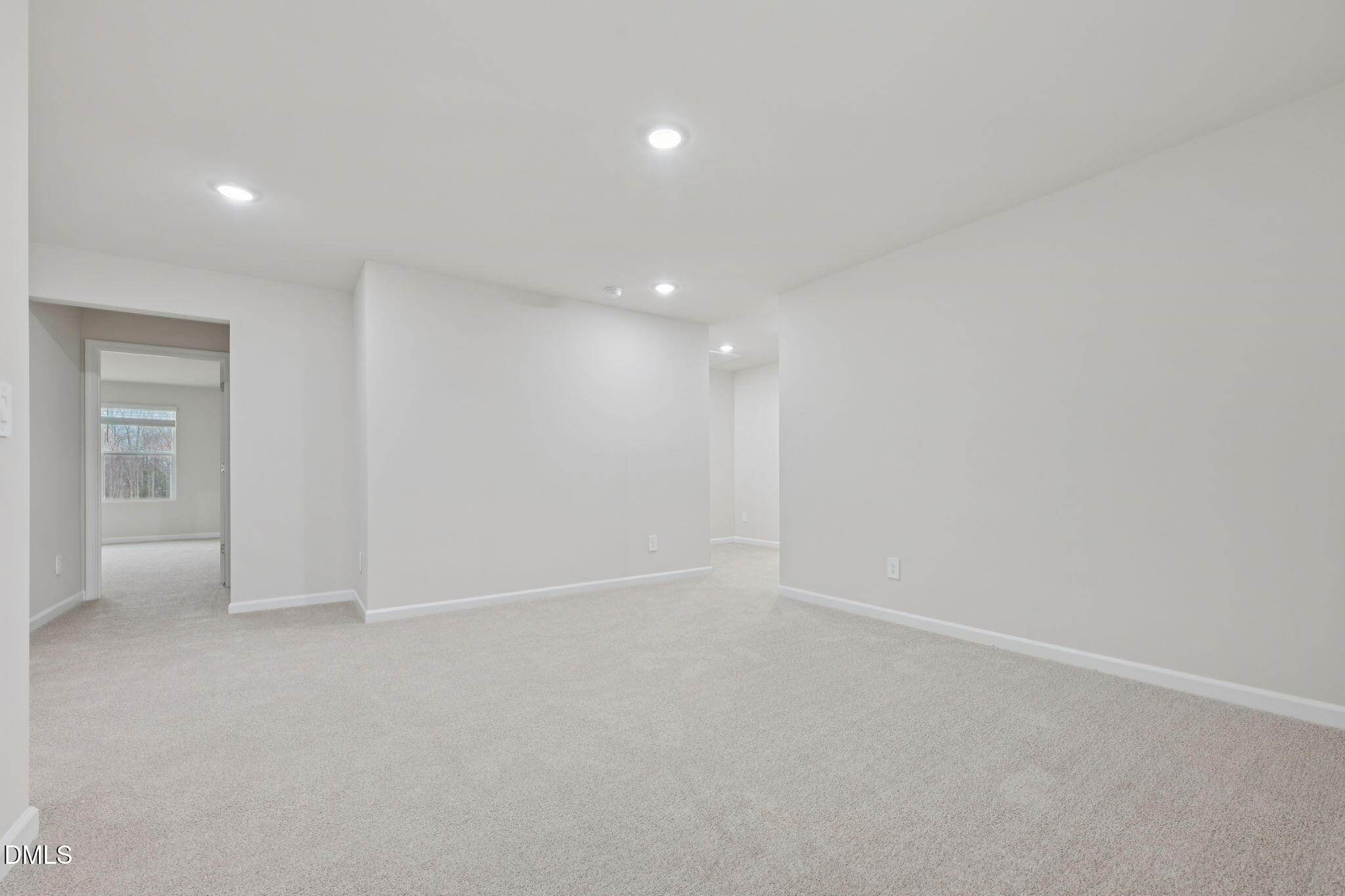 2147 Topsail Road Durham, NC 27703 - Photo 15 of 31 a view of an empty room