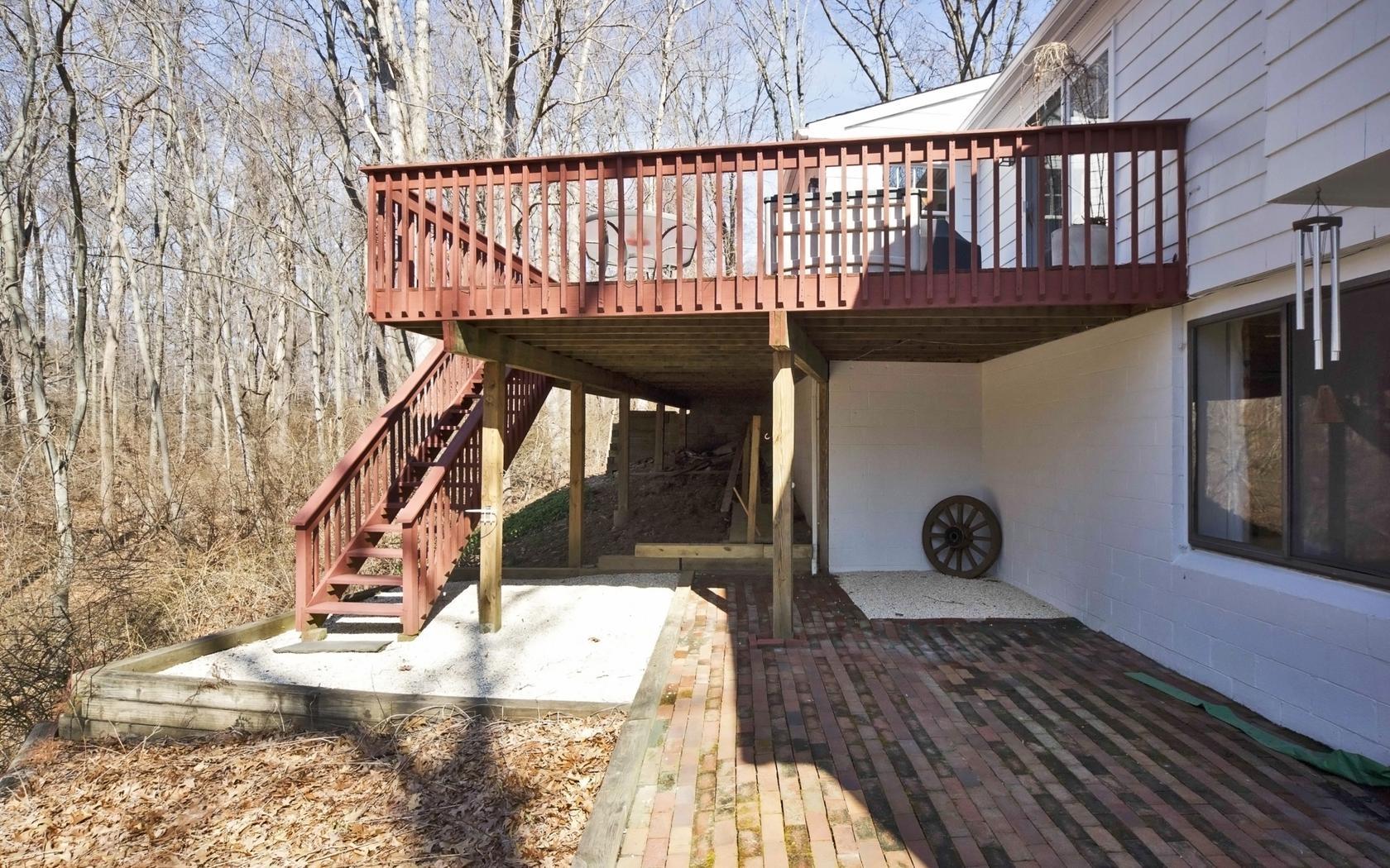 25 Timber Top Trail Wilton, CT 06897 - Photo 19 of 25 a view of entryway and hall with wooden floor