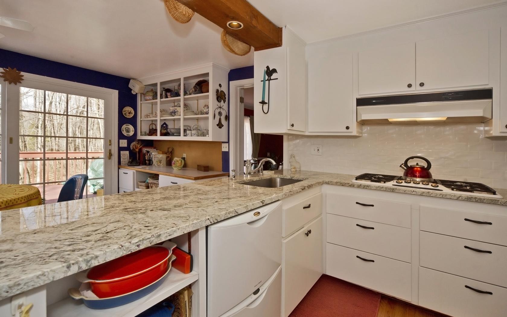 25 Timber Top Trail Wilton, CT 06897 - Photo 7 of 25 a kitchen with cabinets and window