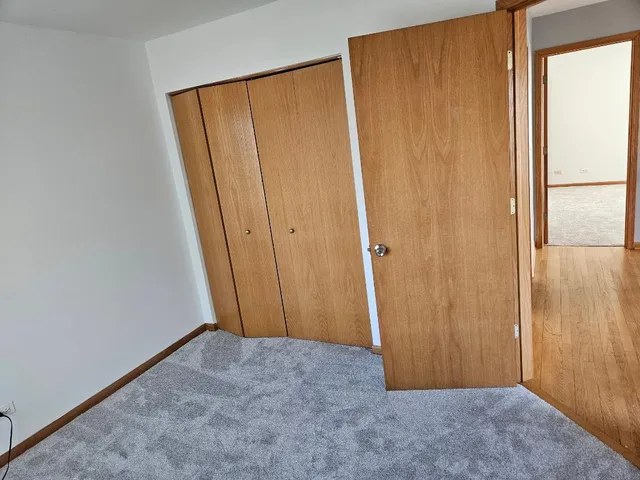 a view of a small space