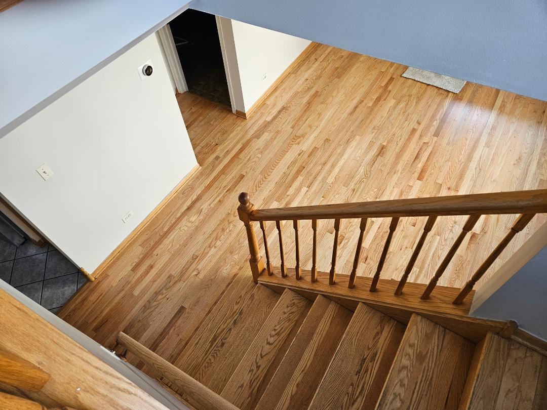 10 Ronan Court, Unit 10 Lake In The Hills, IL 60156 - Photo 4 of 20 a view of a balcony