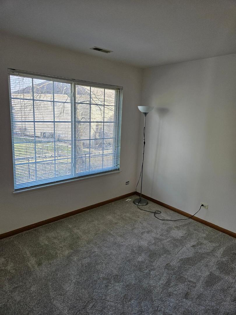10 Ronan Court, Unit 10 Lake In The Hills, IL 60156 - Photo 10 of 20 an empty room with a empty space and windows
