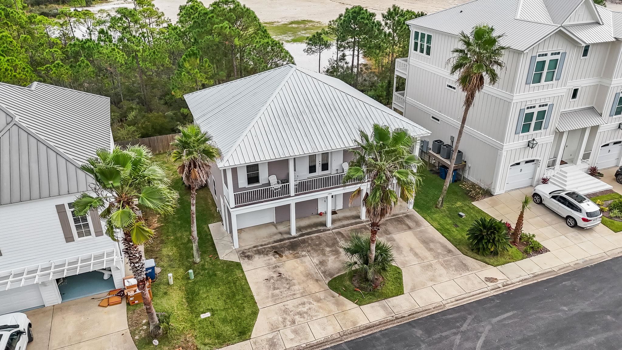 3446 Mariner Circle Orange Beach, AL 36561 - Photo 36 of 52 Aerial View