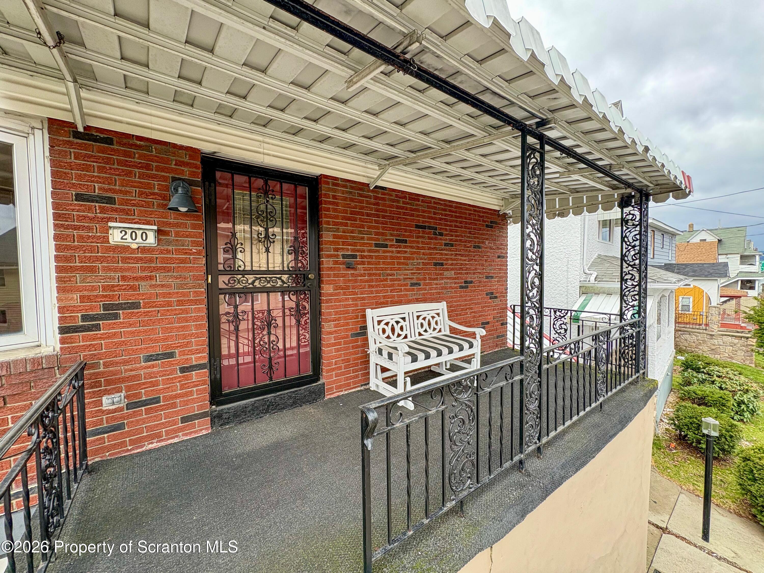 200 Sand Street Dunmore, PA 18510 - Photo 2 of 29 front