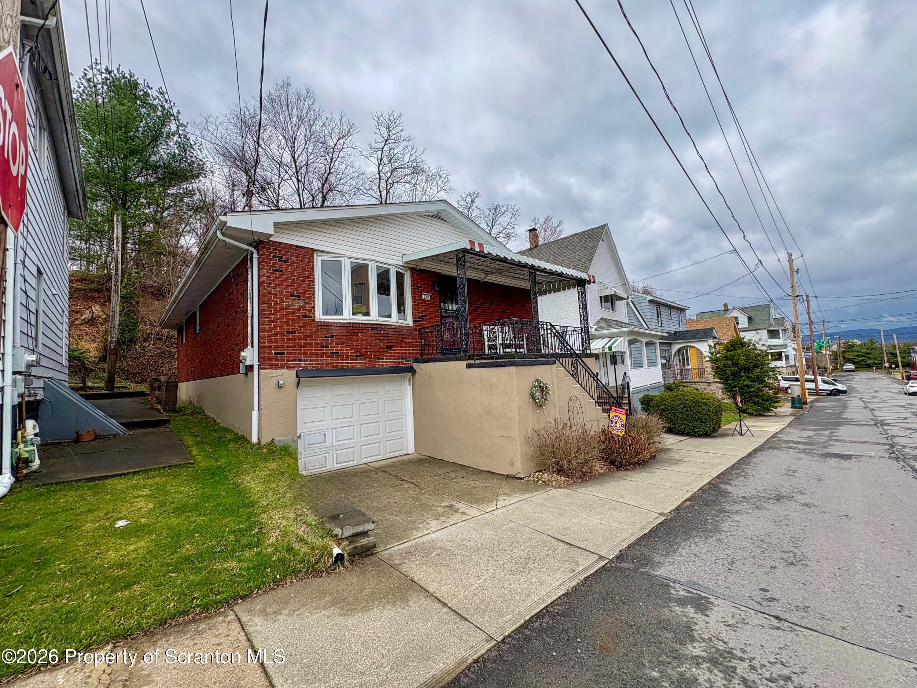 200 Sand Street Dunmore, PA 18510 - Photo 3 of 29 front
