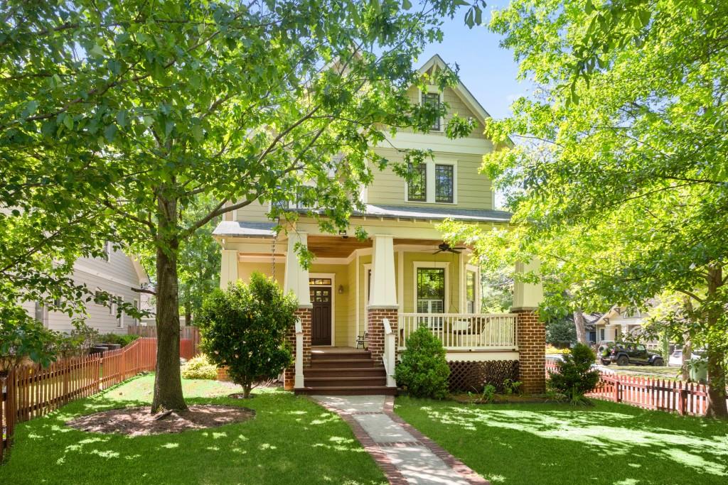 128 Park Place Decatur, GA 30030 - Photo 1 of 1
