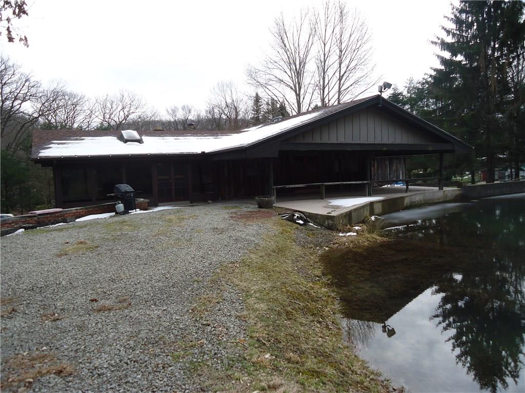 569 Austraw Road Ligonier, PA 15658 - Photo 8 of 25 Rear Exterior
