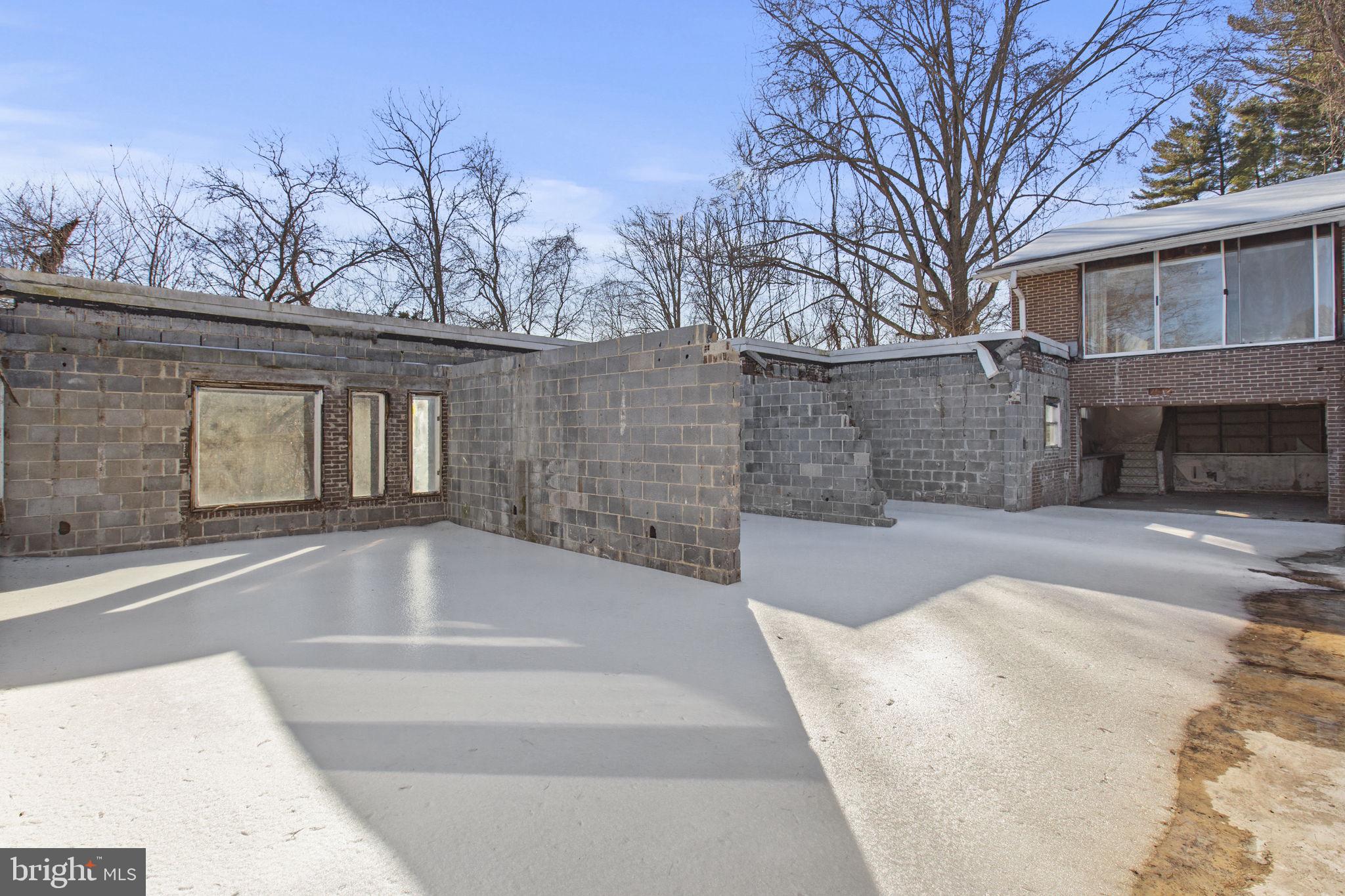 8802 Port Tobacco Road La Plata, MD 20646 - Photo 40 of 57 Lower Level Shell