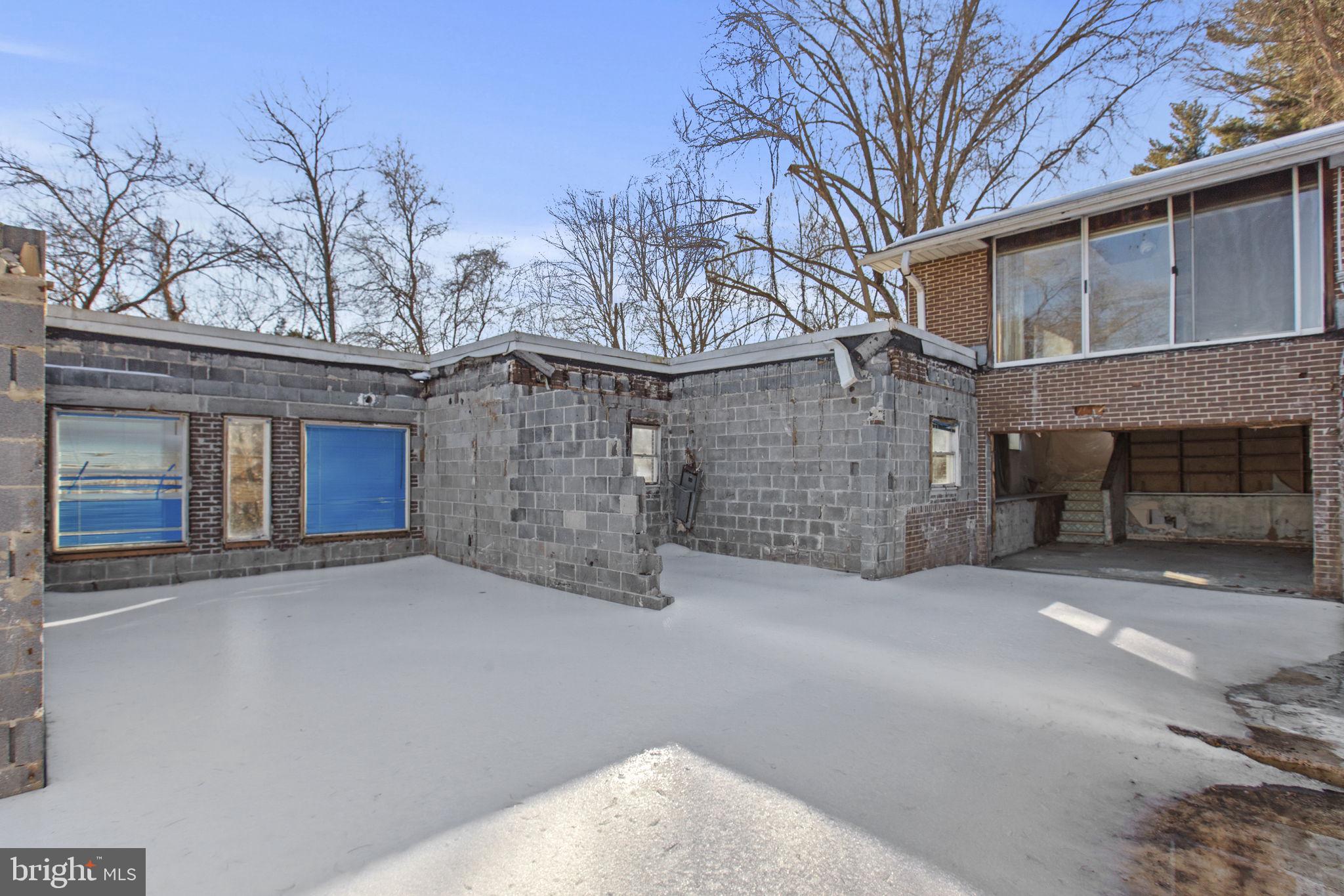 8802 Port Tobacco Road La Plata, MD 20646 - Photo 42 of 57 Lower Level Shell