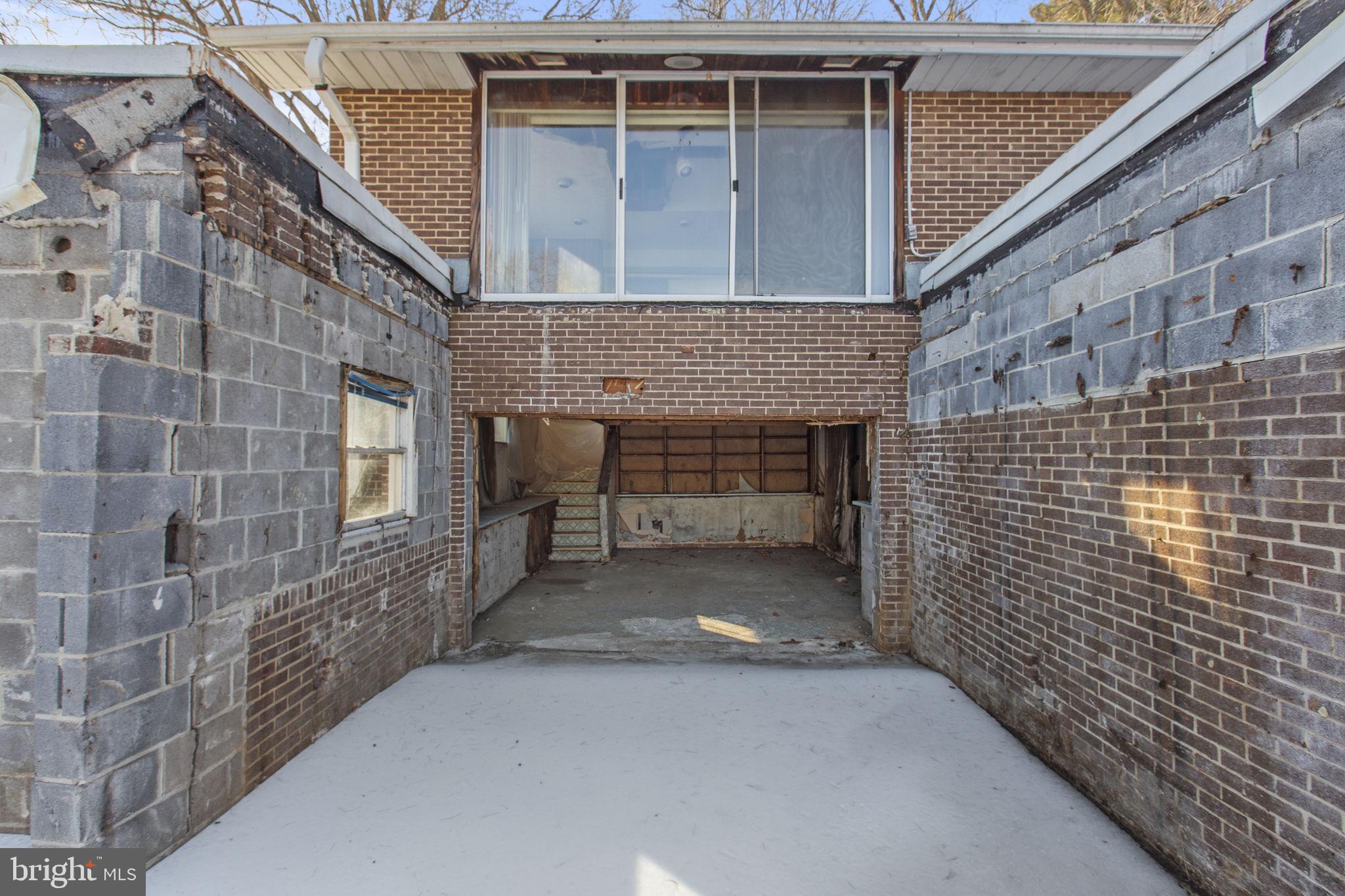 8802 Port Tobacco Road La Plata, MD 20646 - Photo 43 of 57 Lower Level Shell