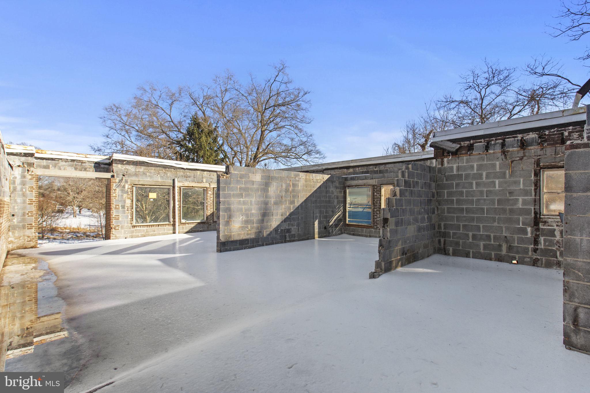 8802 Port Tobacco Road La Plata, MD 20646 - Photo 45 of 57 Lower Level Shell