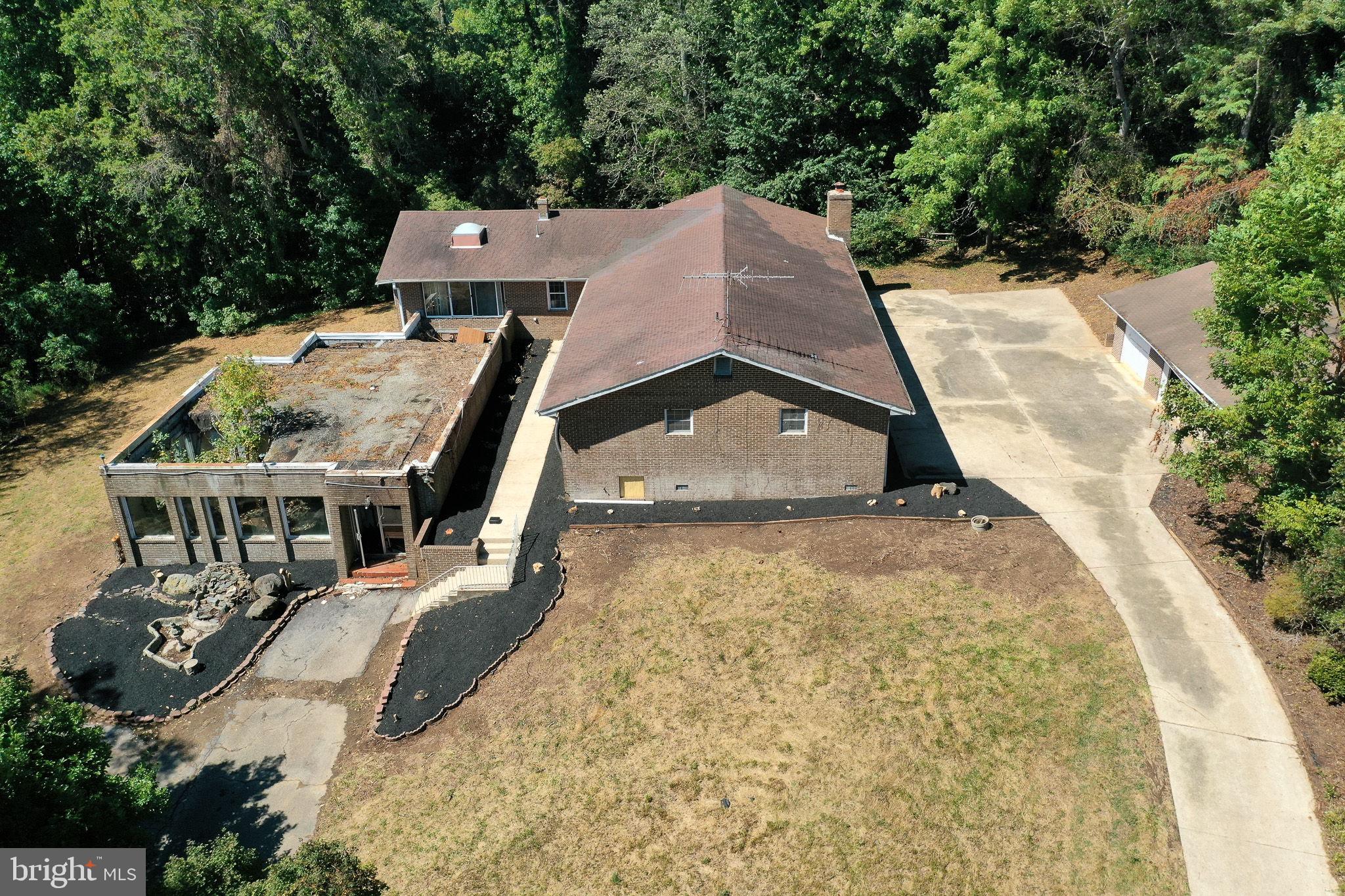 8802 Port Tobacco Road La Plata, MD 20646 - Photo 57 of 57 September 2025 - Before Roof Replacement/Removal