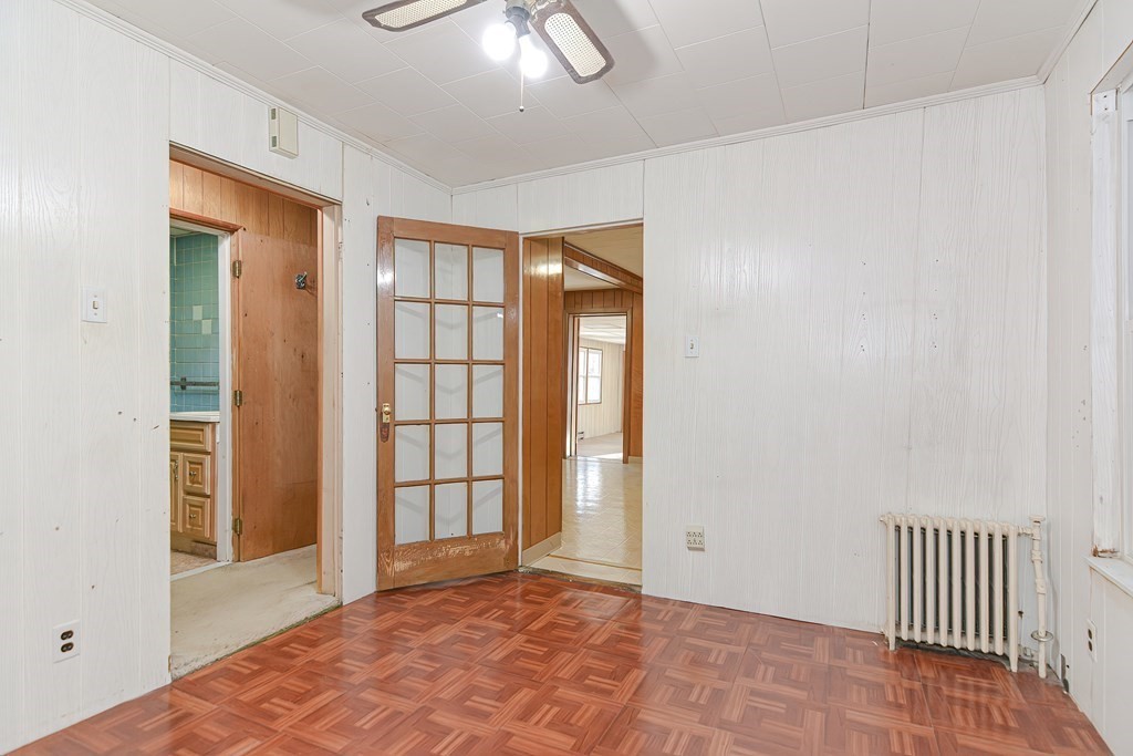 291 Sumner Street Boston, MA 02128 - Photo 33 of 41 a view of an empty room