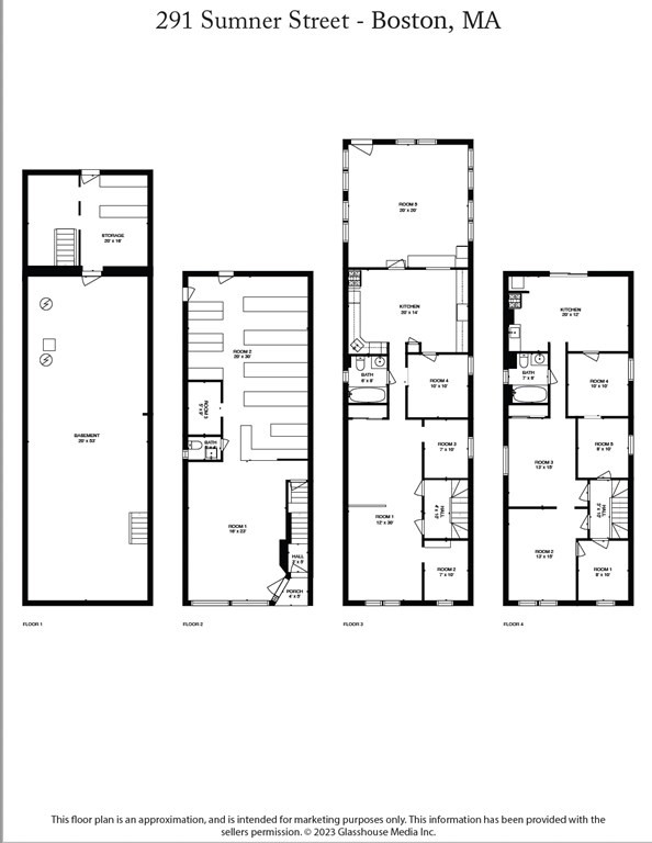 291 Sumner Street Boston, MA 02128 - Photo 41 of 41 unknown