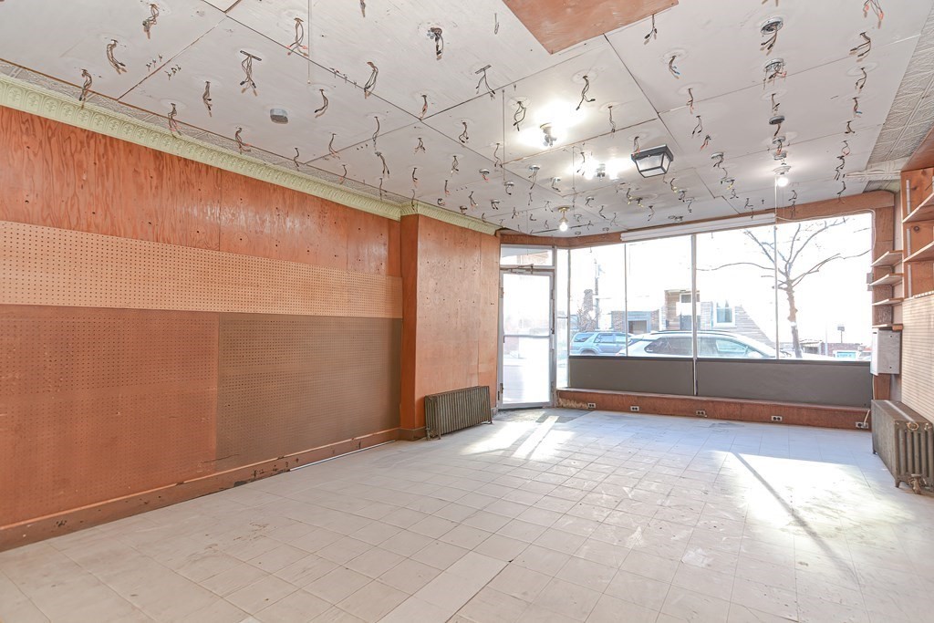 291 Sumner Street Boston, MA 02128 - Photo 7 of 41 a view of a room with window