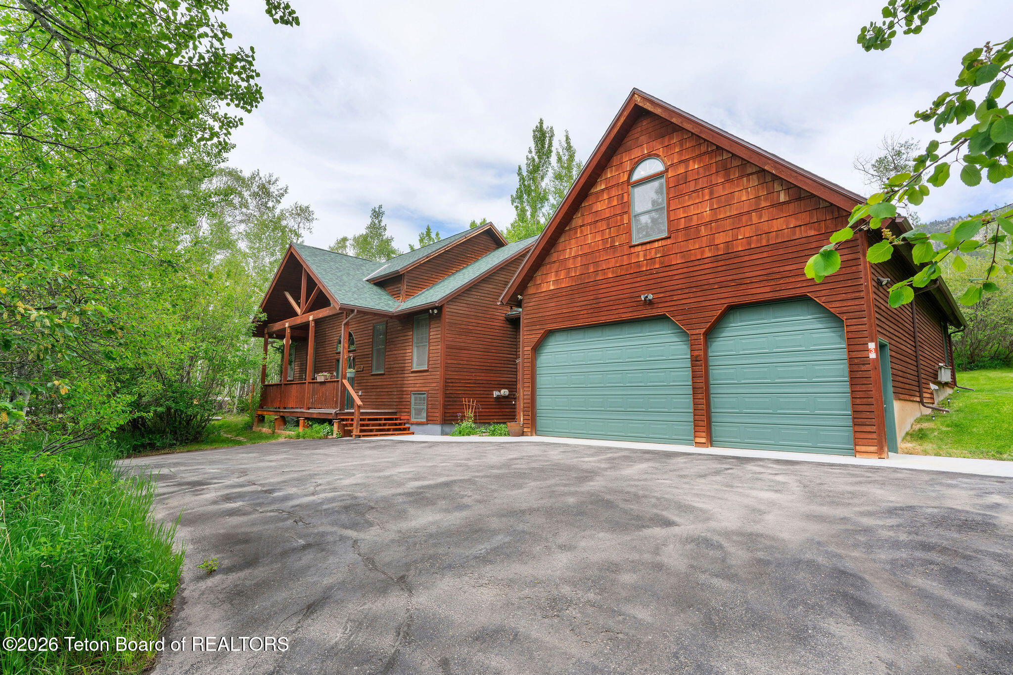 134 Pine Drive Star Valley Ranch, WY 83127 - Photo 5 of 49 Exterior 1