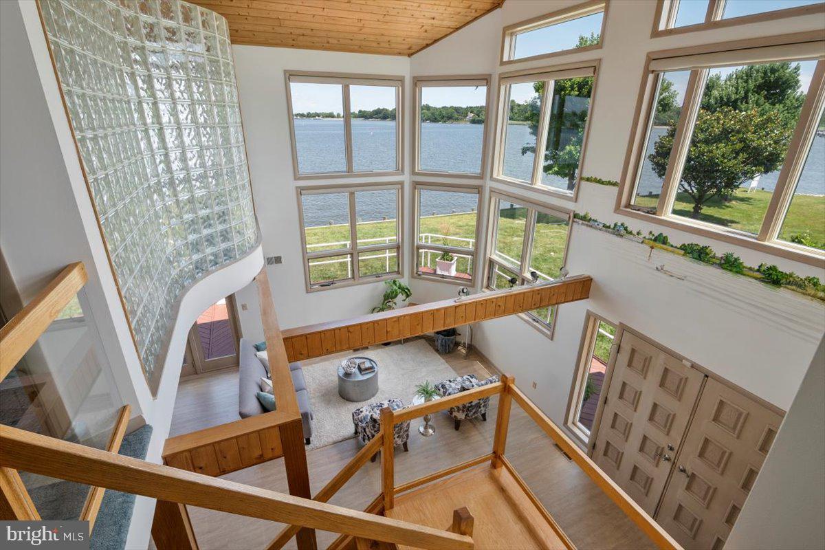8122 Orchard Point Road Pasadena, MD 21122 - Photo 19 of 54 Soaring ceilings