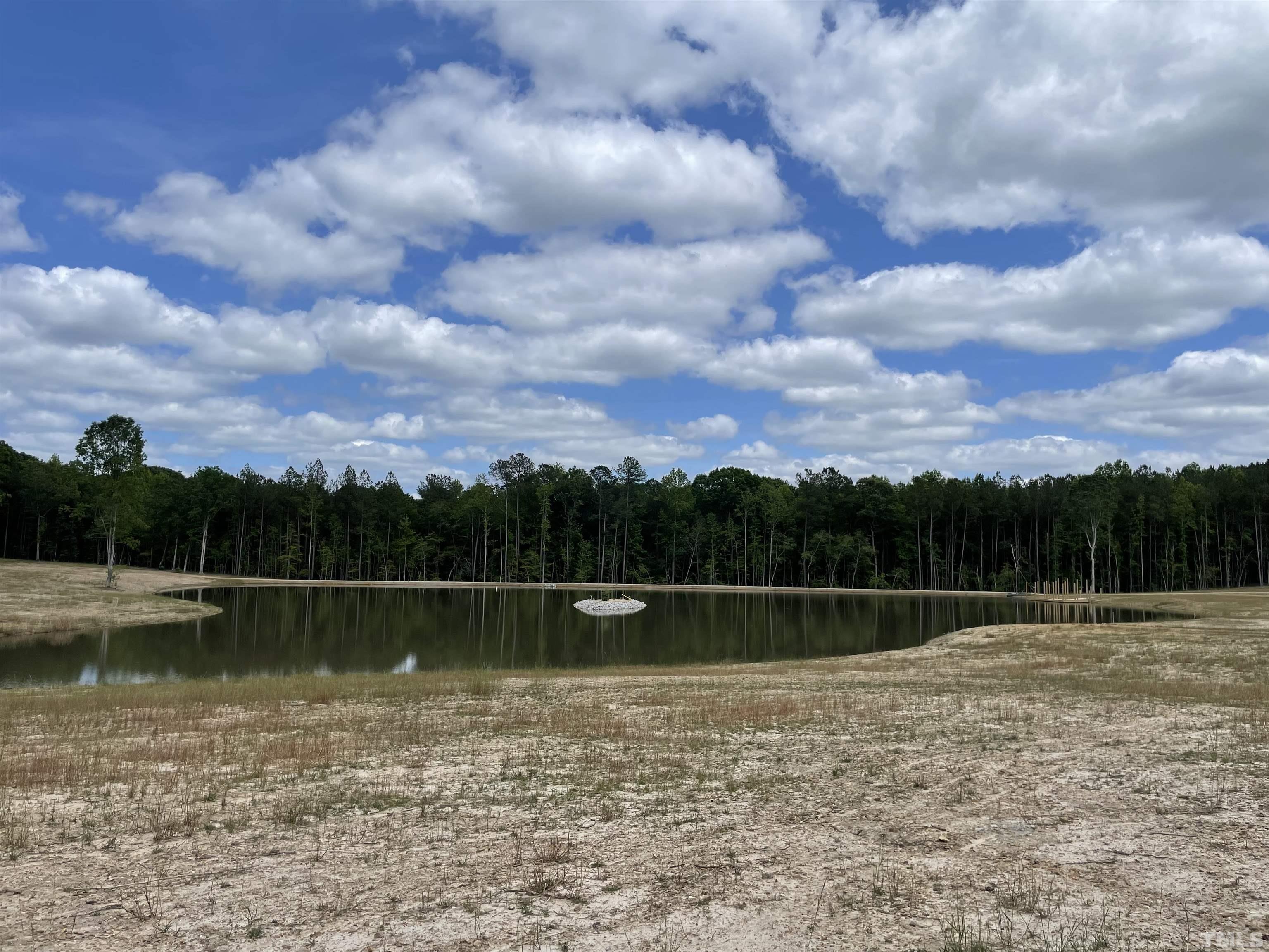 230 Bealy Farm Road Zebulon, NC 27597 - Photo 6 of 11 a view of a lake