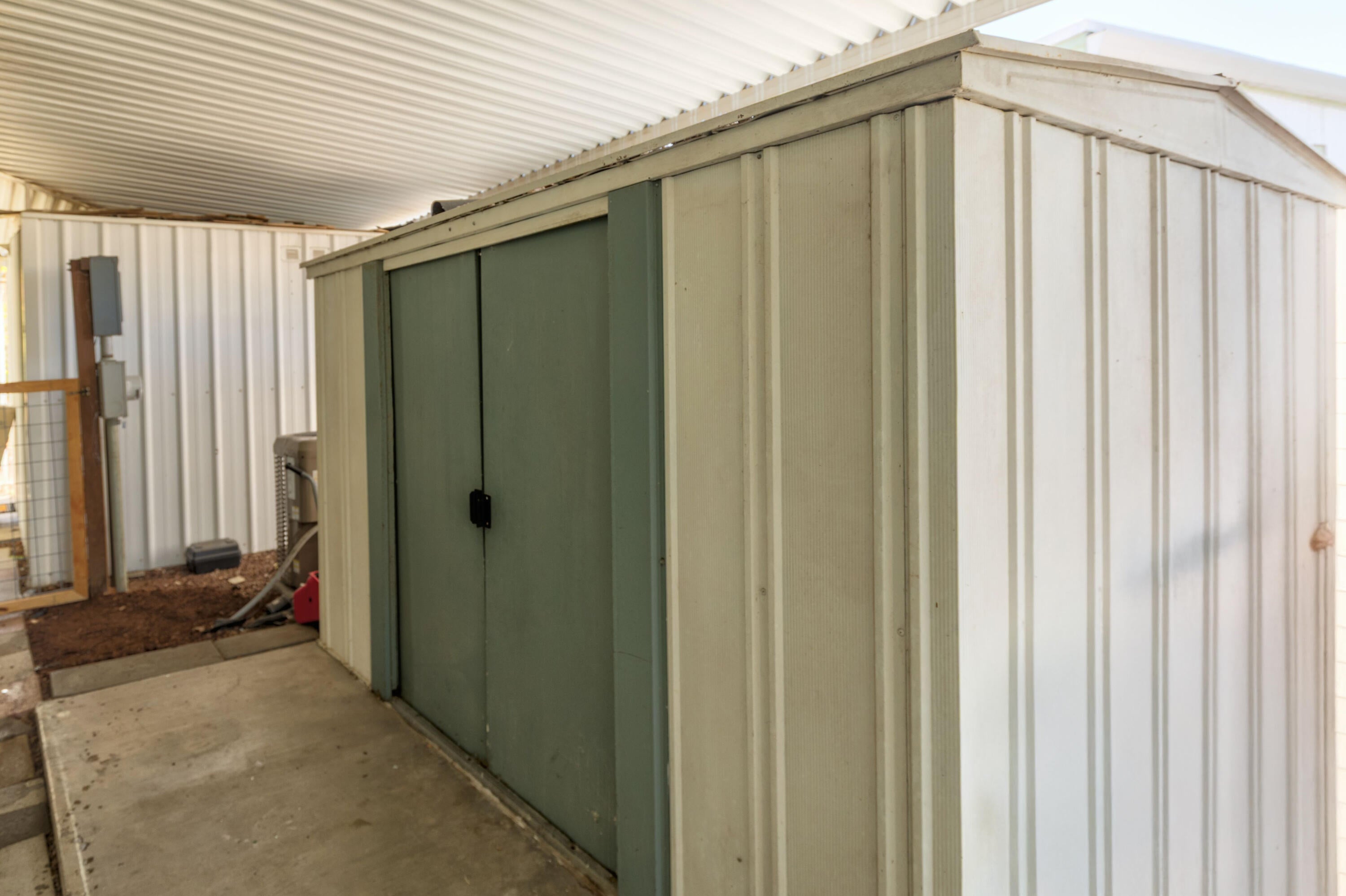 2373 Southwest Webster Road Grants Pass, OR 97526 - Photo 35 of 39 2nd Storage shed